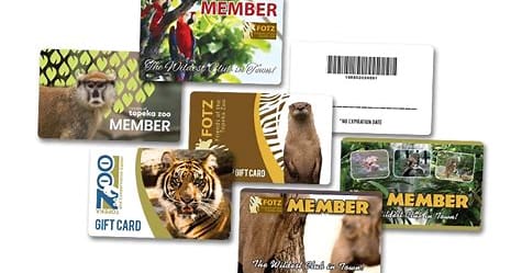 bandung zoo membership card